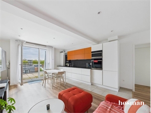 t3 à la vente -   94140  ALFORTVILLE, surface 61 m2 vente t3 - UBI469895366